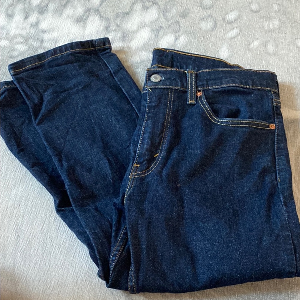 Men's Levi’s Blue Jeans